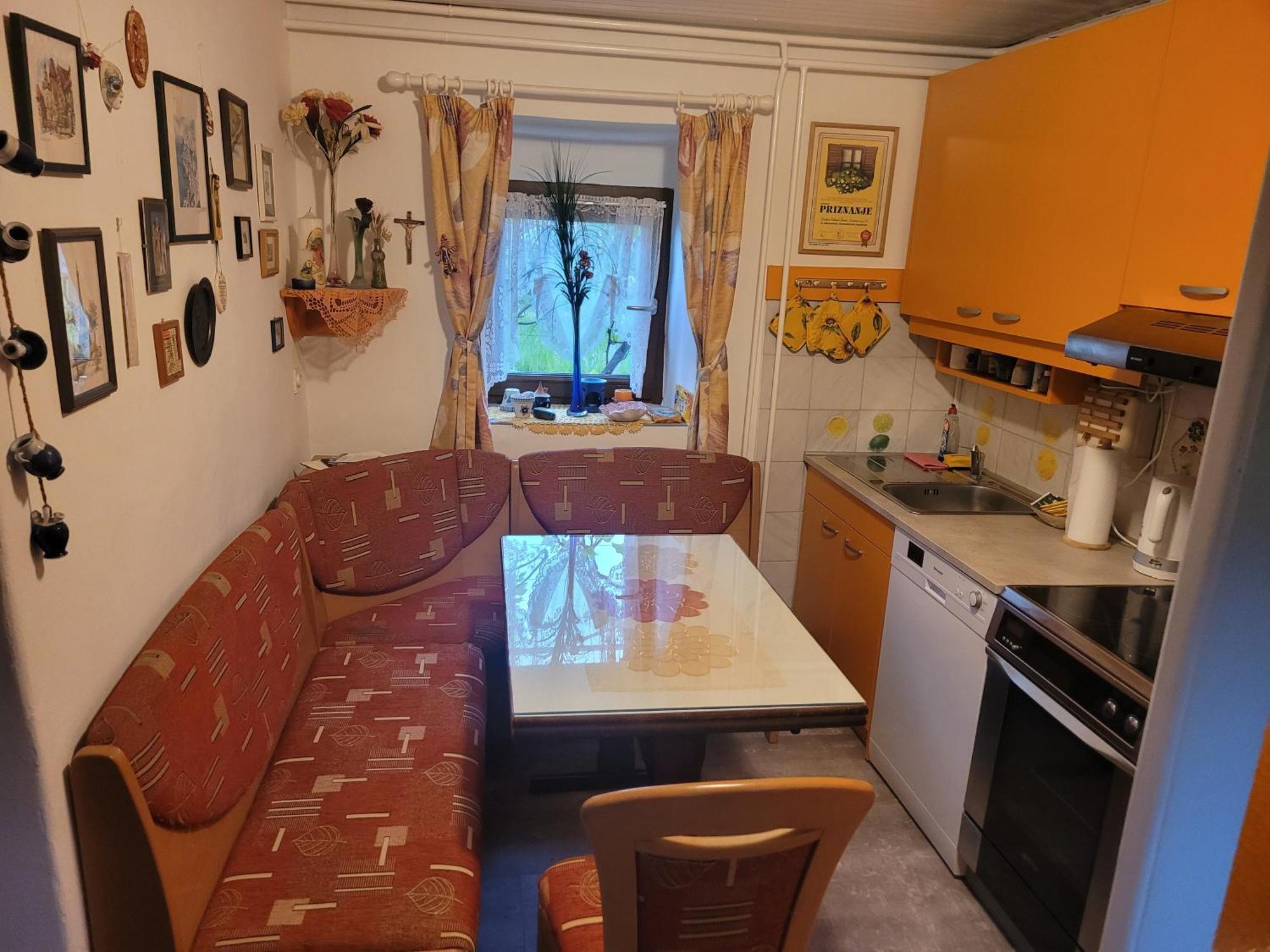 Apartment Apartma Vida *